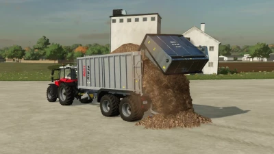 Trailer With Beet Cutter v1.0.0.0