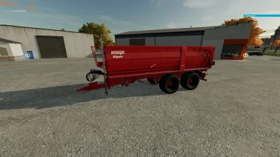 Trauben Transporter v1.0.0.0