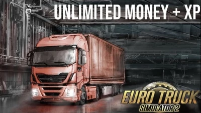 Unlimited Money + XP v1.5