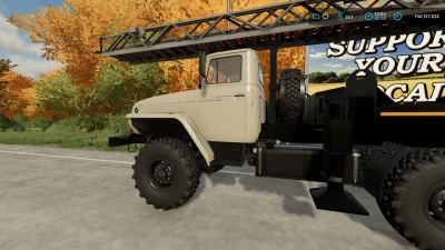 Ural 44202 avtolestnica v1.0.0.0