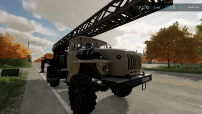 Ural 44202 avtolestnica v1.0.0.0