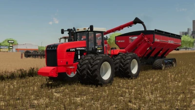 Versatile/New Holland 4WD Tractors v1.0.0.0