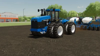 Versatile/New Holland 4WD Tractors v1.0.0.0