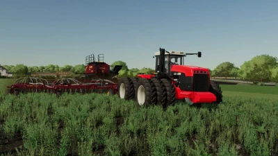 Versatile/New Holland 4WD Tractors v1.0.0.0