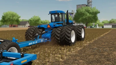 Versatile/New Holland 4WD Tractors v1.0.0.0