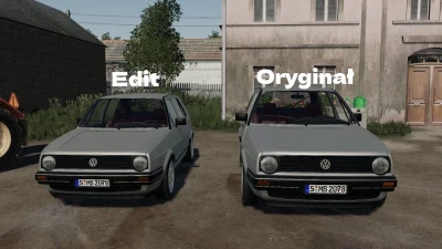 Volkswagen Golf 1983 edit v1.0.0.0