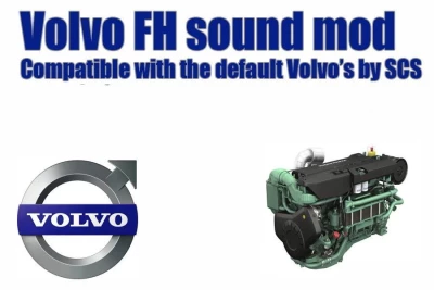 Volvo D16 sound V1.0