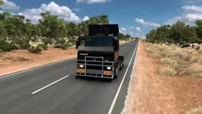 Volvo F series sound mod v1.0