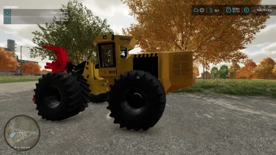 Weiler B670 wheeled Buncher v1.0.0.0