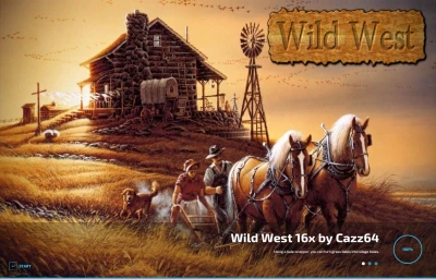 Wild West 16x v1.3
