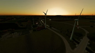 Wind Turbine Package v1.1.0.0