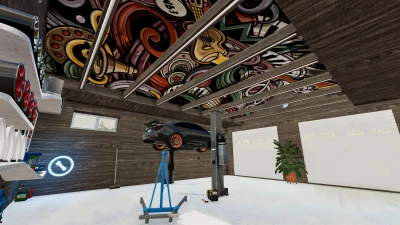 Workshop Garage V1.0.0.0