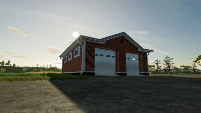 Workshop Garage V1.0.0.0