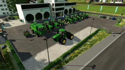 Xtreme John Deere Pack v1.1.0.0