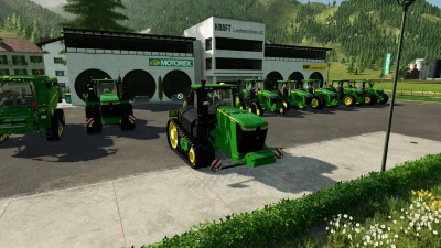 Xtreme John Deere Pack v1.1.0.0