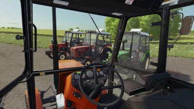 Zetor 6211-6245 WIP v1.0.0.0