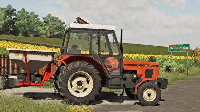 ZETOR 6211-7211 v1.0.0.0