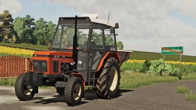 ZETOR 6211-7211 v1.0.0.0