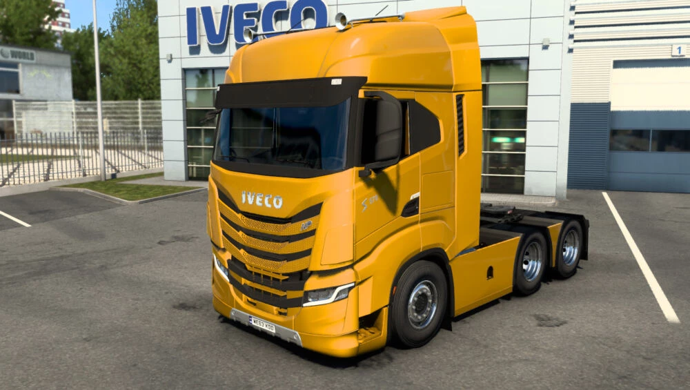 Путь 2020. Iveco s way 2020. Ивеко s way 2020.