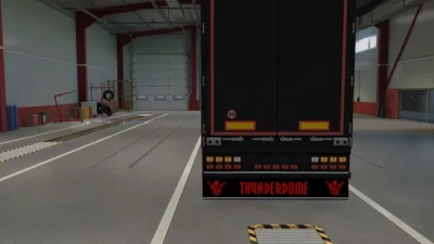 10 Mudflaps for SCS Trailers v1.0