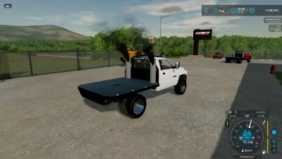 1995 Ram 3500 Flatbed v2.0