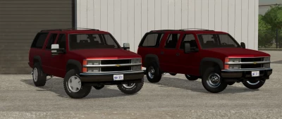 1998 Suburban K2500 v1.0.0.0