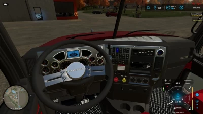 2008 Mack Pinnacle Chu613 v1.0.0.0