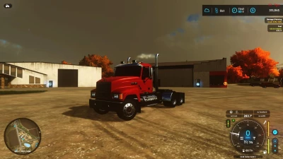 2008 Mack Pinnacle Fixed v1.0.0.0