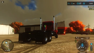 2008 Mack Pinnacle Fixed v1.0.0.0