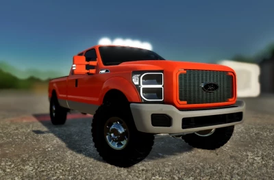 2015 Ford F250 v2.0.0.0