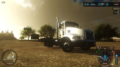 2016 Mack Pinnacle CXU613 v1.0.0.0