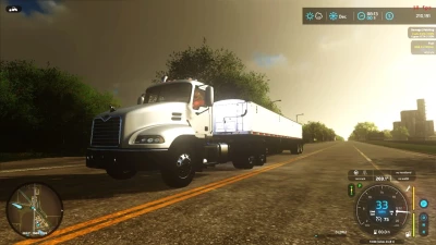 2016 Mack Pinnacle CXU613 v1.0.0.0