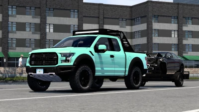 2017 Ford F-150 SVT Raptor v1.7.1