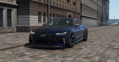 2020 Audi RS7 v1.0.0.0