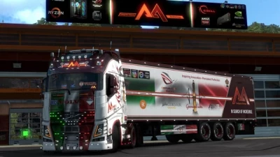 A&A Technology Trucks & Trailers v22.04.13 1.43