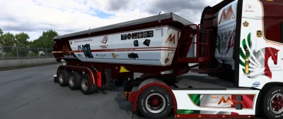 A&A Technology Trucks & Trailers v22.04.13 1.43