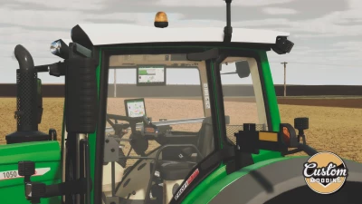 AGCO Vario 1000 US Series v1.0.0.0