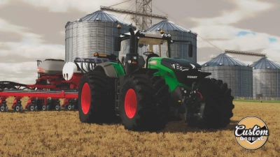 AGCO Vario 1000 US Series v1.0.0.0