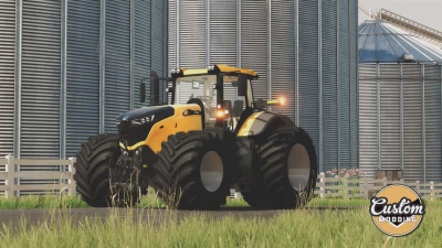 AGCO Vario 1000 US Series v1.0.0.0