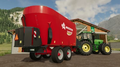 Anderson Group A700 v1.0.0.0