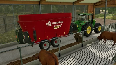 Anderson Group A700 v1.0.0.0