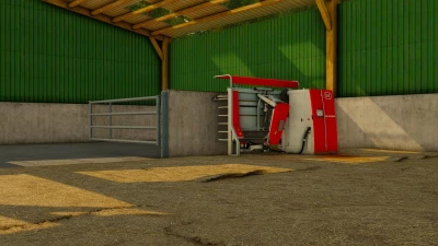 Animal stall v1.0.0.0