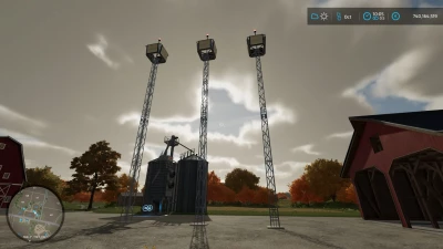 Arthur 360 degree floodlight v1.0.0.0