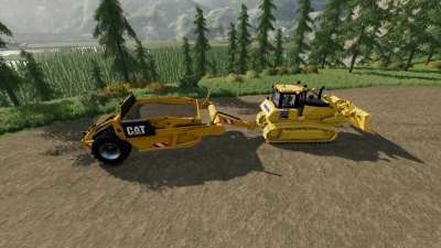 ASHLAND I200 TS4 SCRAPER v1.0.0.0