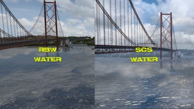 [ATS] Realistic Brutal Graphics And Weather V4.8