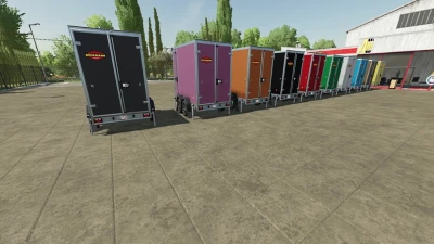 Auto Load Trailer v1.0.0.0