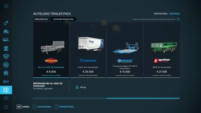 Autoload Stock Trailer Pack v1.0.5.2