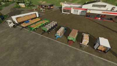 Autoload Stock Trailer Pack v1.0.5.2