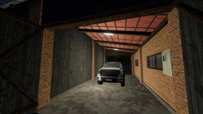 Barn With Garage v1.0.0.0