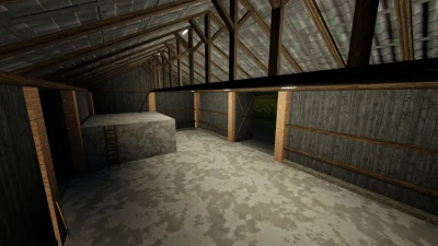 Barn With Garage v1.0.0.0